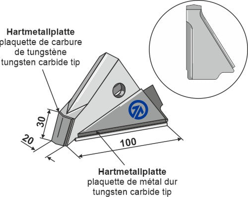 Erstatningspunkt tilbage - Frø og gødning