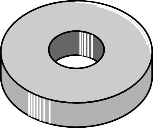 Washer Ø34,5x6xØ12,5
