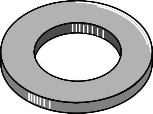 Skive Ø35,5x1,25xØ18,3