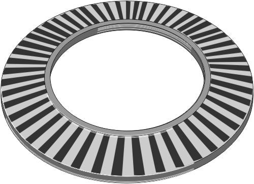 Washer Ø18x1,5xØ12