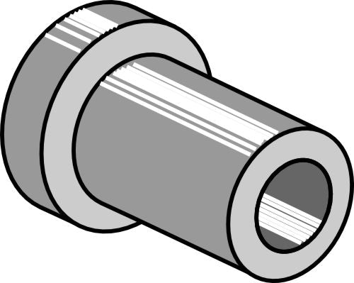 Internal bush 47,5xØ15,2xØ25,5
