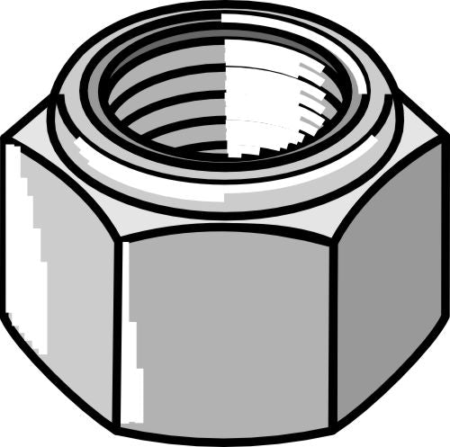 Self-locking nut - 5/8''UNF