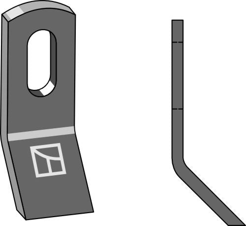 Y-blade 79x35mm