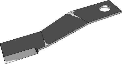 Mover-blade 490mm - left