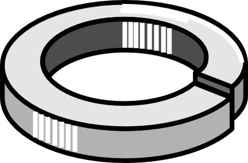 Washer Ø27x3,5xØ16,5