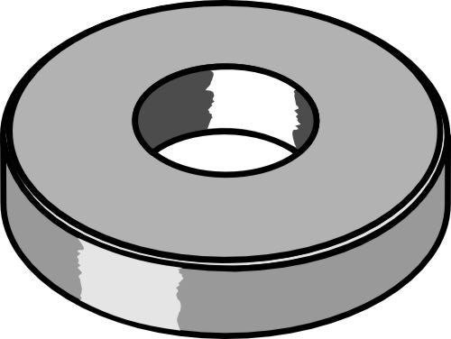 Washer Ø50x10xØ20