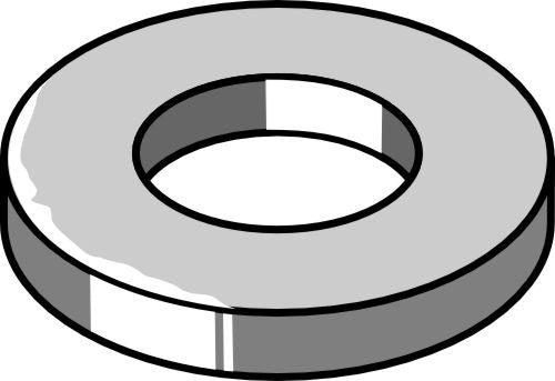 Washer Ø35x3xØ17