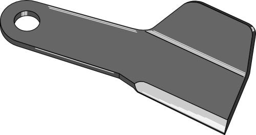 Mover-blade 330mm, left