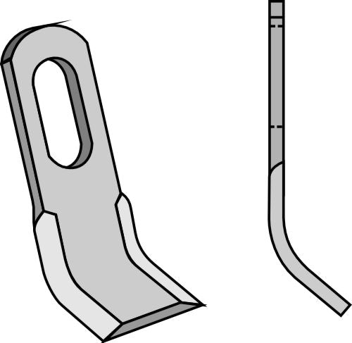 Y-Blade 90x30mm