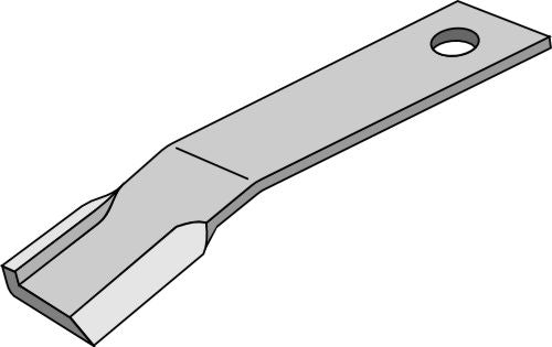 Mover-blade 330mm - left