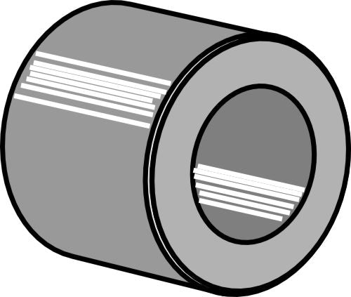 Puska 22xØ14,5xØ25