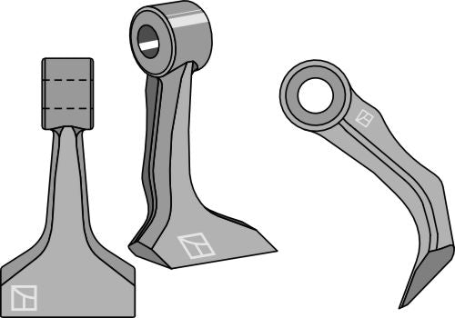 Pruning hammer 110x38mm