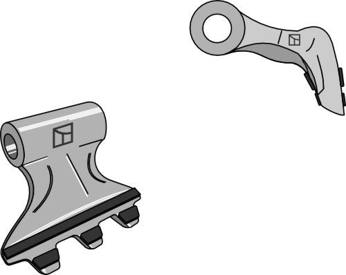 Pruning hammer 155x88mm - PTA