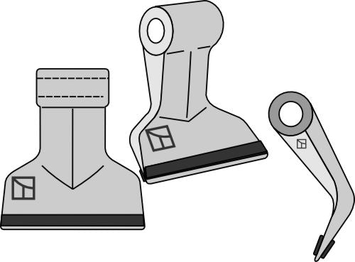 Pruning hammer 130x69mm - PTA