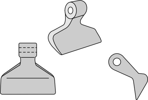 Karsimishammeri 120x40mm