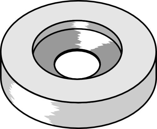 Washer Ø55x12xØ16,5