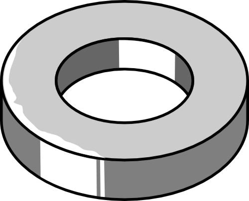 Washer Ø50x8xØ20,5