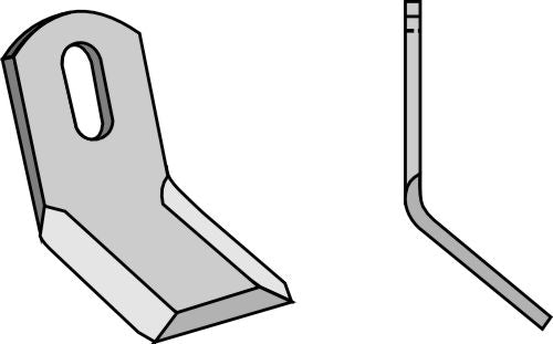 All-purpose Y-blade 96x41mm