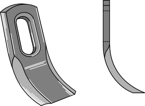 Monikäyttöinen Y-terä