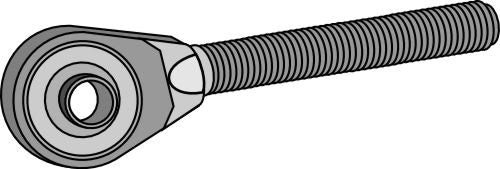 Tie-rod Ø20