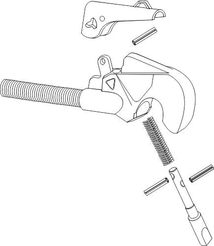 Rullatappi yläkoukkuihin, uusi malli