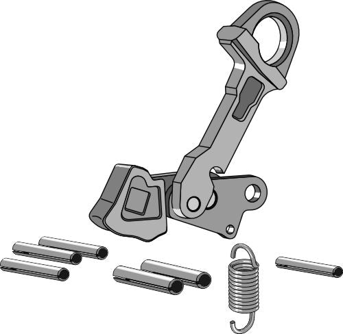 Reparationssatser för nedre länkhakar