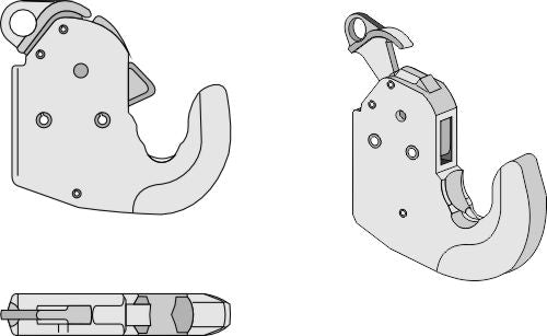 Automatisk krok for trekkstenger - Kat. lI