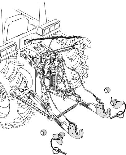 Quick coupler - Cat. l