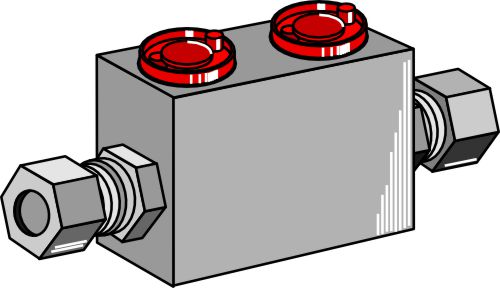 Opbevaringsblok-samling