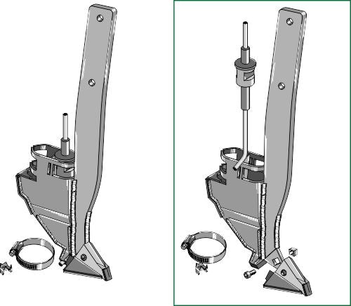 Siementen jakaminen – oikea malli