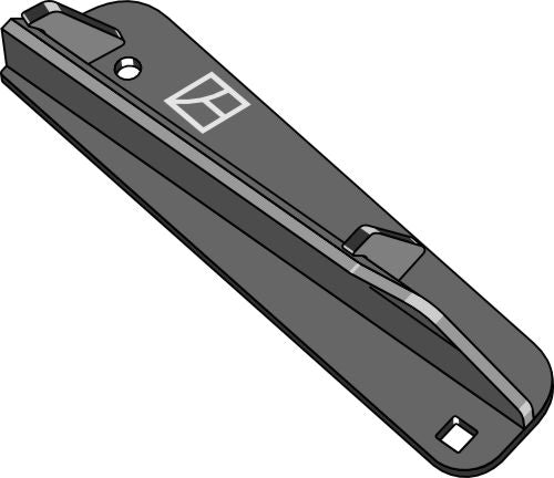 Disperser wing - right