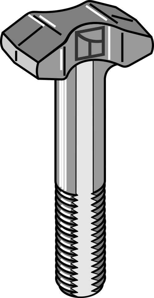Chain-bolt
