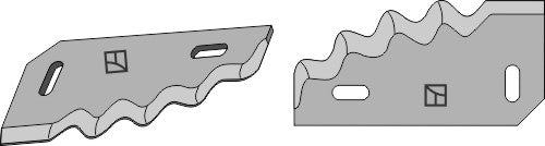 Rehun sekoitusveitset, vasen