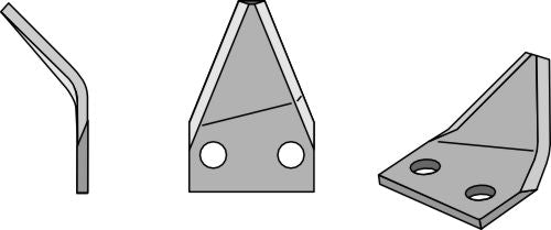 Fodermiksernive, højre