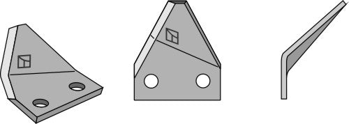 Fodermikserniv, venstre