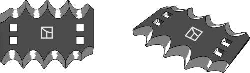 Rehun sekoitusveitset, vasen