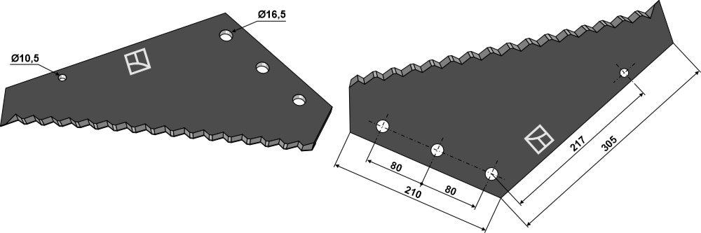 Rehun sekoitusveitset - kovametallipinnoitetut