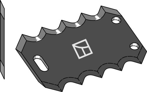 Kniver for matmiksere