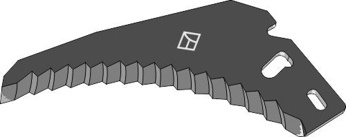 Ensilasjekniv 420 mm