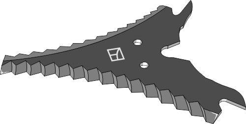 Ensilage kniv 340 mm