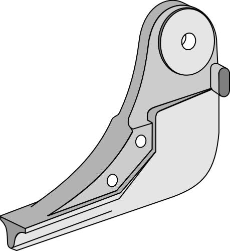 Frödelning, modell Monopill