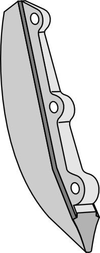 Kilen för utsädesdelning