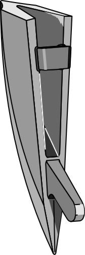 Kiila metalliosakkeille