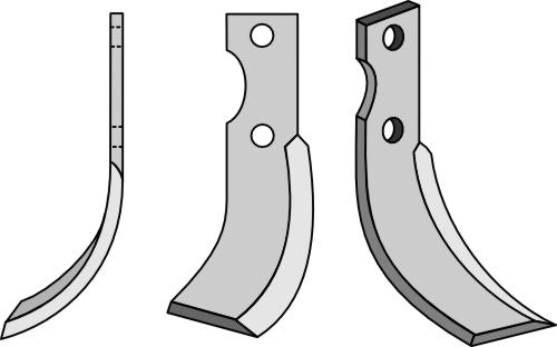 Blade 272x60mm, left