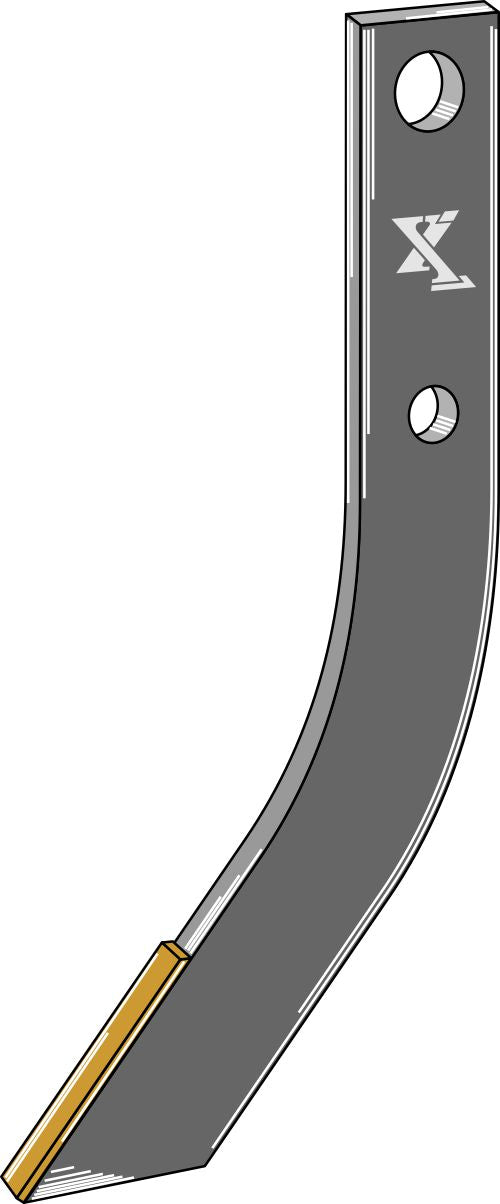 Radskärkrok - Hårdmetall