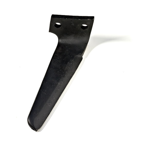Tine for rotary harrows, right