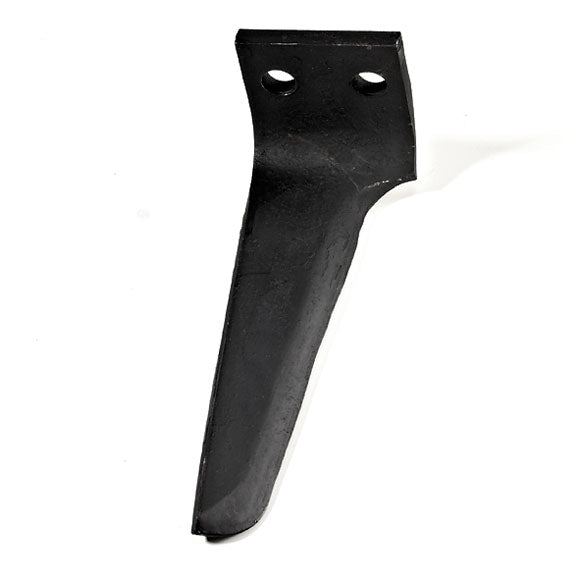 Tine for rotary harrows, right