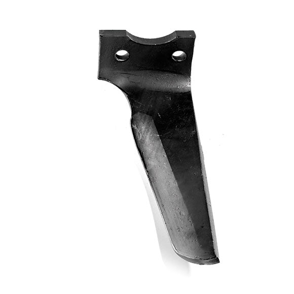 Tine for rotary harrows 330mm, left