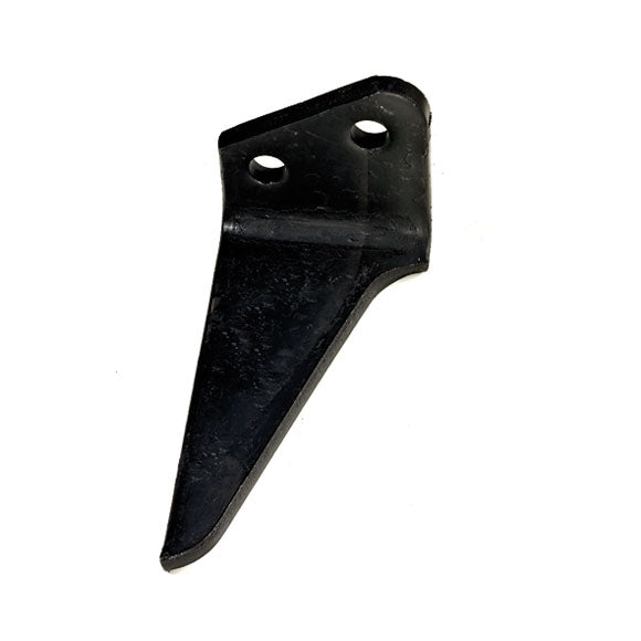 Tine for rotary harrows, right