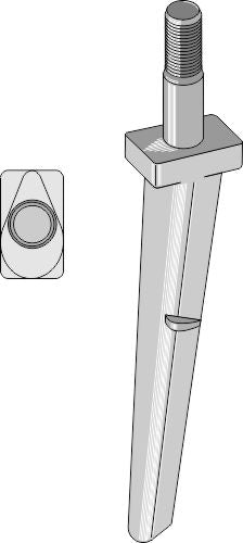Tænder til rotorharver